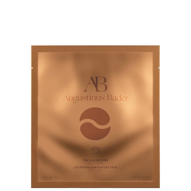 Augustinus Bader The Eye Patches Single Sachet