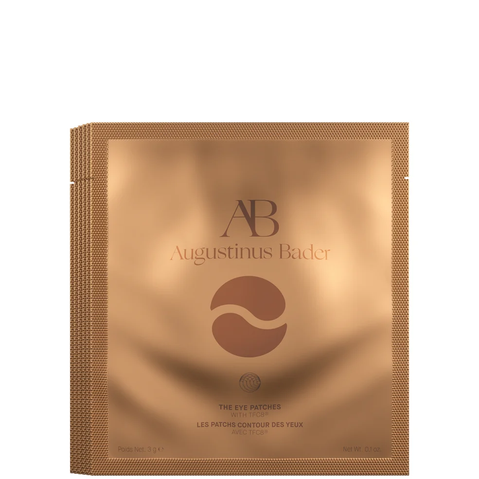 Augustinus Bader The Eye Patches 6 Sachets Image 1