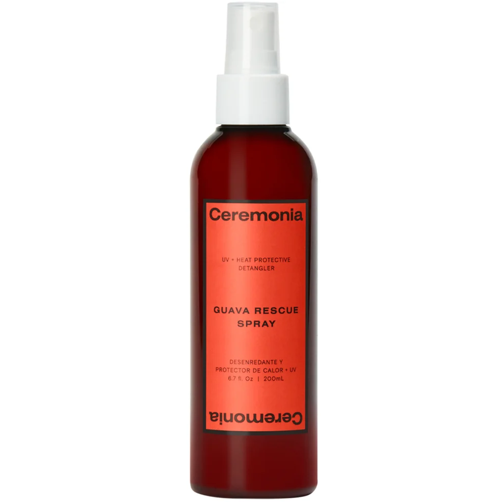 Ceremonia Guava Rescue Spray 200ml Image 1