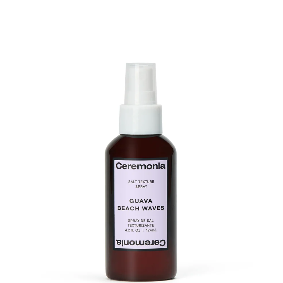Ceremonia Guava Beach Waves Texturising Spray 124ml Image 1
