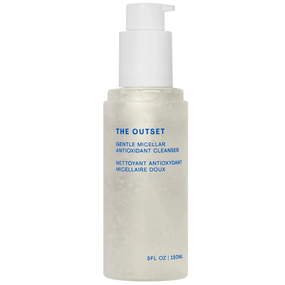 The Outset Gentle Micellar Antioxidant Cleanser 150ml Image 1