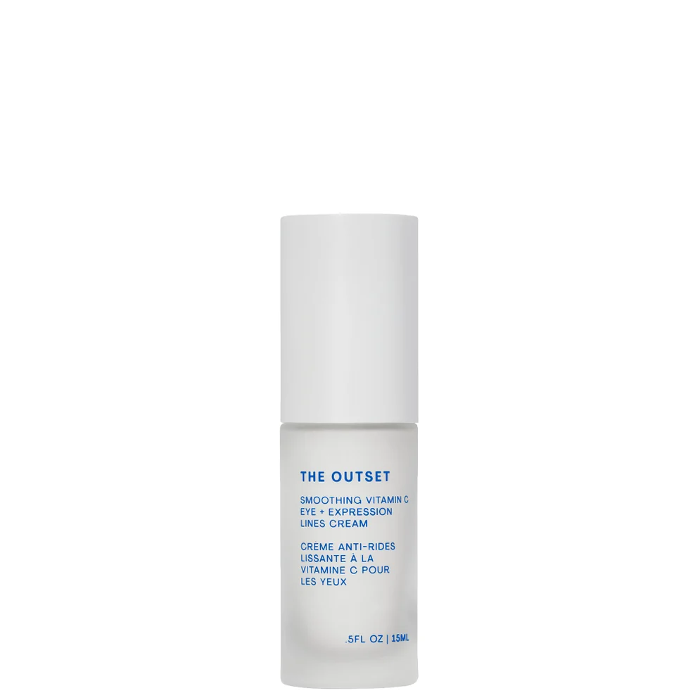 The Outset Smoothing Vitamin C Eye + Expression Lines Cream 15ml Image 1