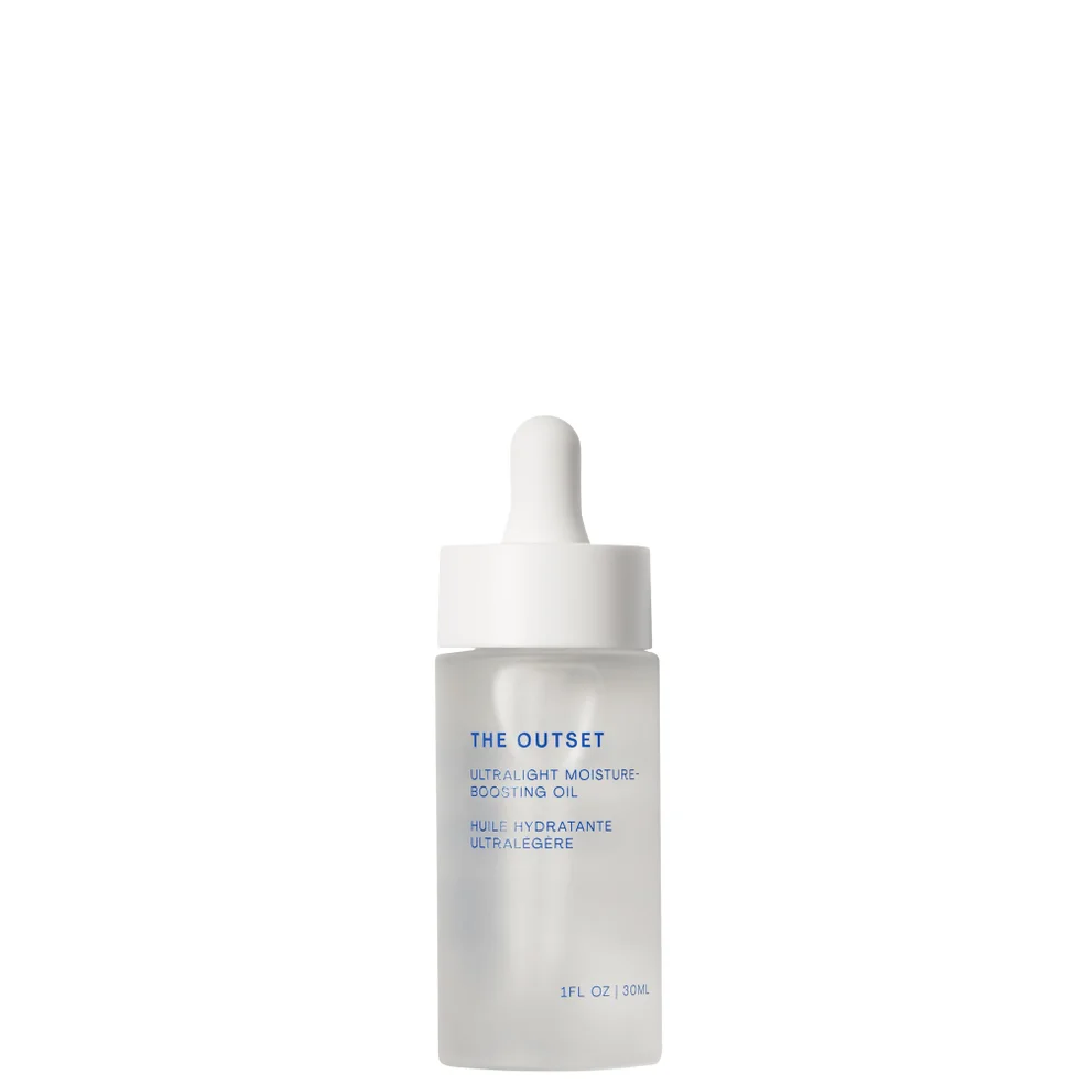 The Outset Ultralight Moisture-Boosting Oil 30ml Image 1