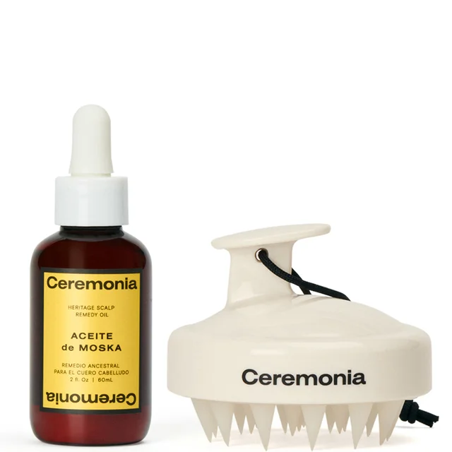 Ceremonia Scalp Power Duo