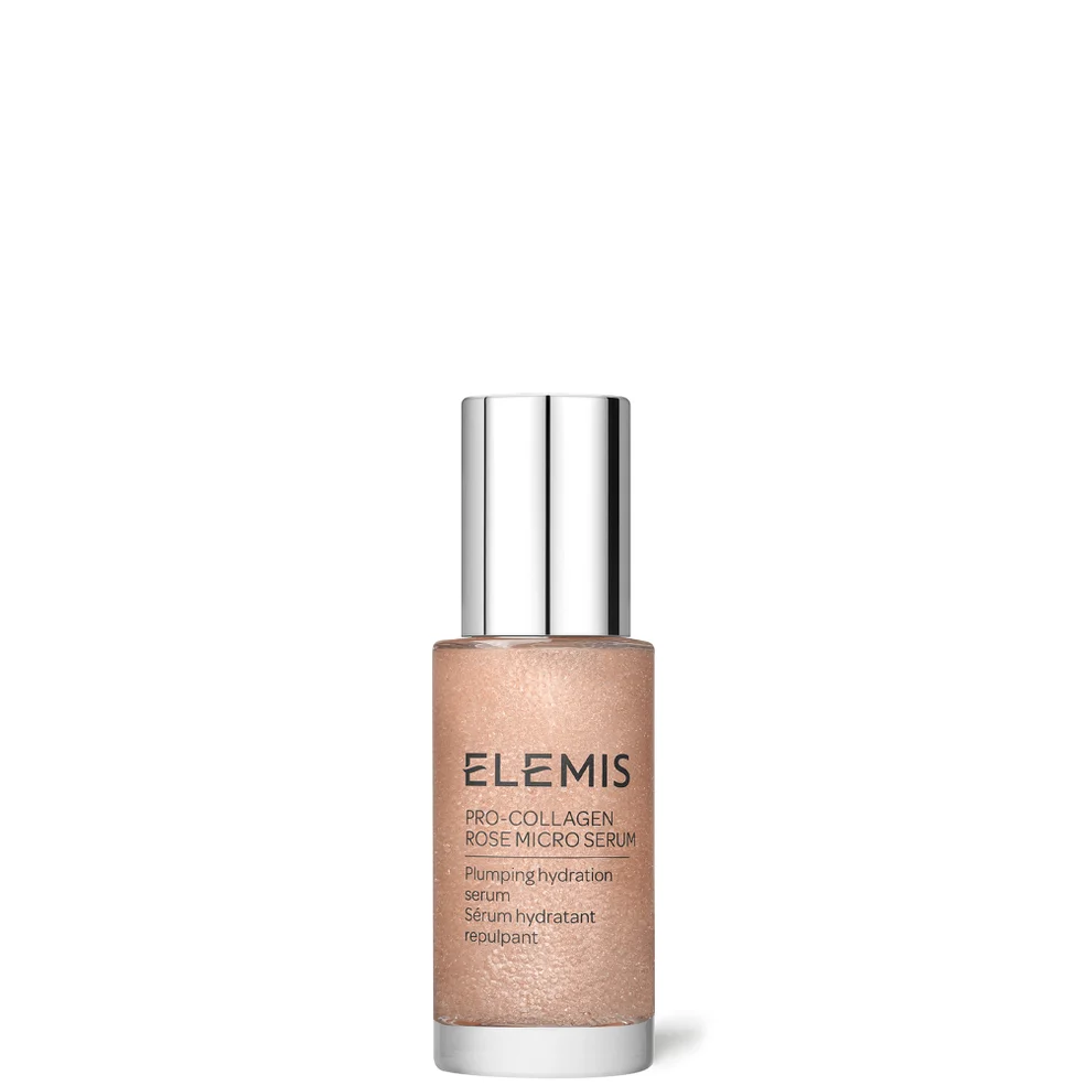 ELEMIS Pro-Collagen Rose Micro Serum 30ml Image 1