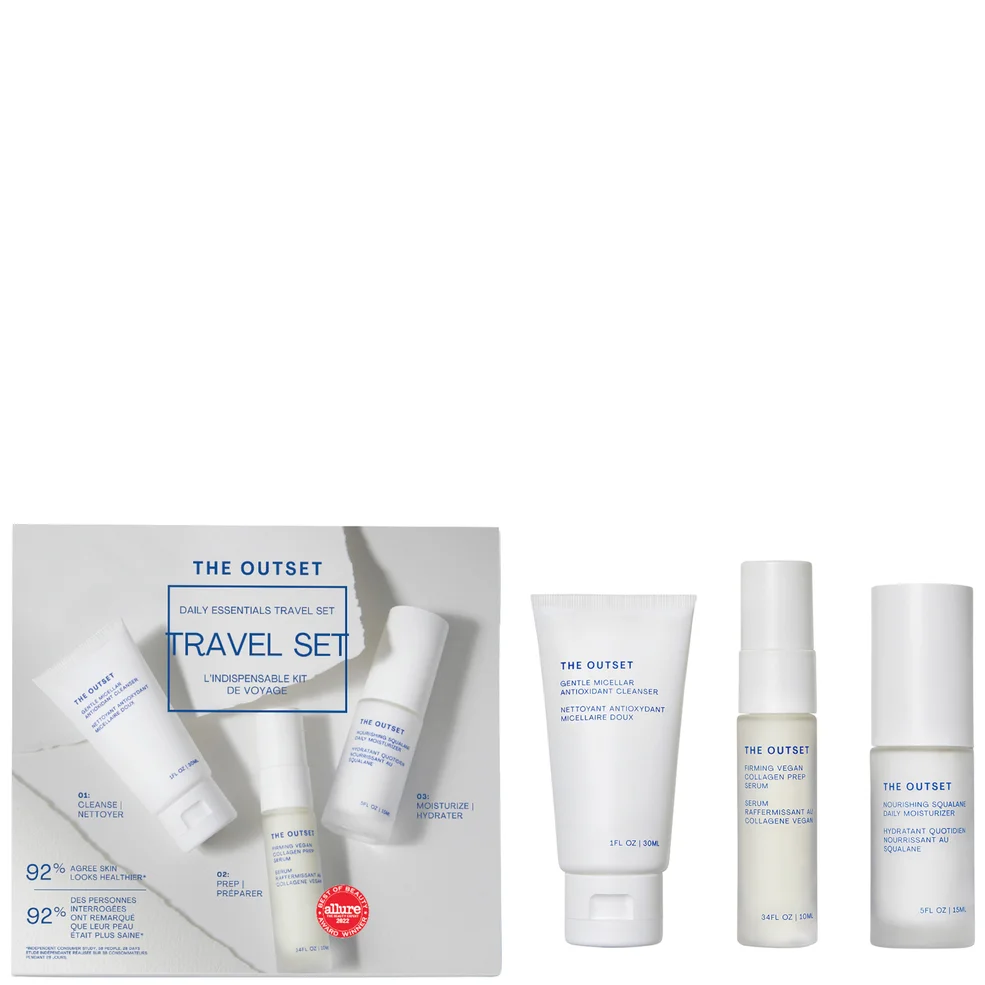 The Outset Daily Essentials Travel Set Image 1