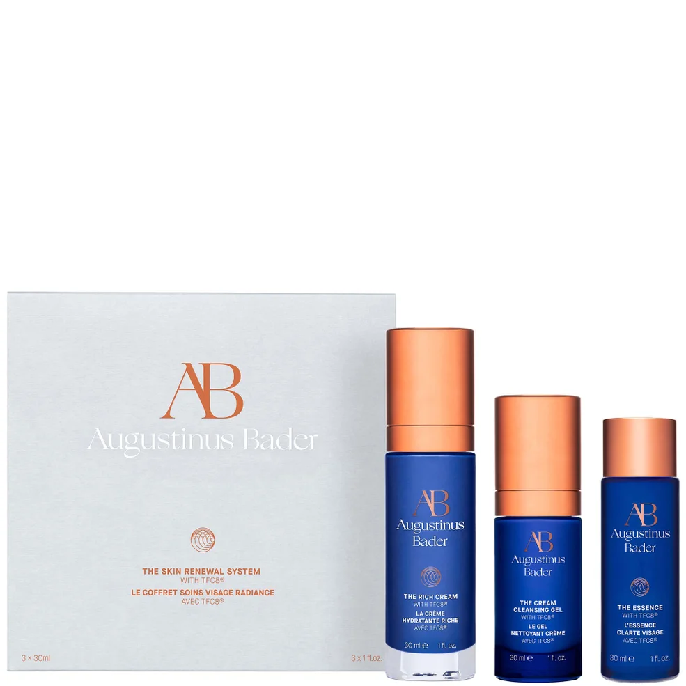 Augustinus Bader The Skin Renewal System (Worth £177.20) Image 1