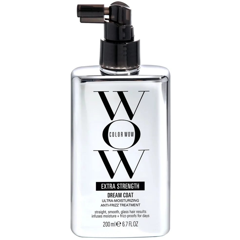 Color Wow Extra Strength Dream Coat Ultra Moisturizing Anti Frizz Treatment 200ml Image 1