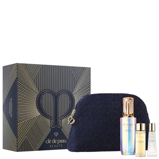 Clé de Peau Beauté Infinite Radiance Collection (Worth £354.57)
