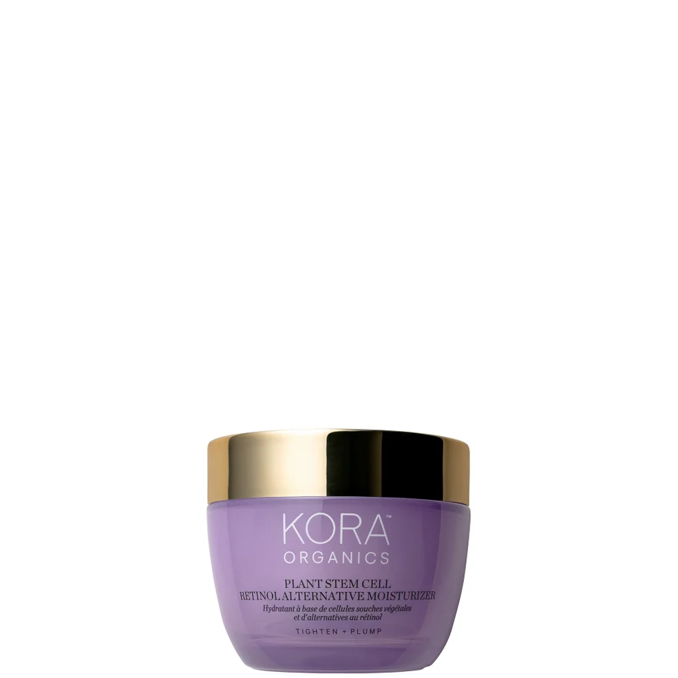 Kora Organics Plant Stem Cell Retinol Alternative Moisturizer 50ml Image 1