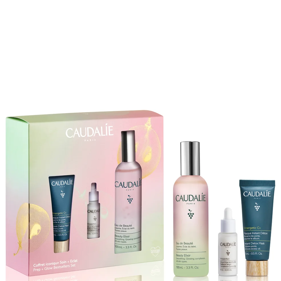 Prep + Glow Bestsellers Set Image 1