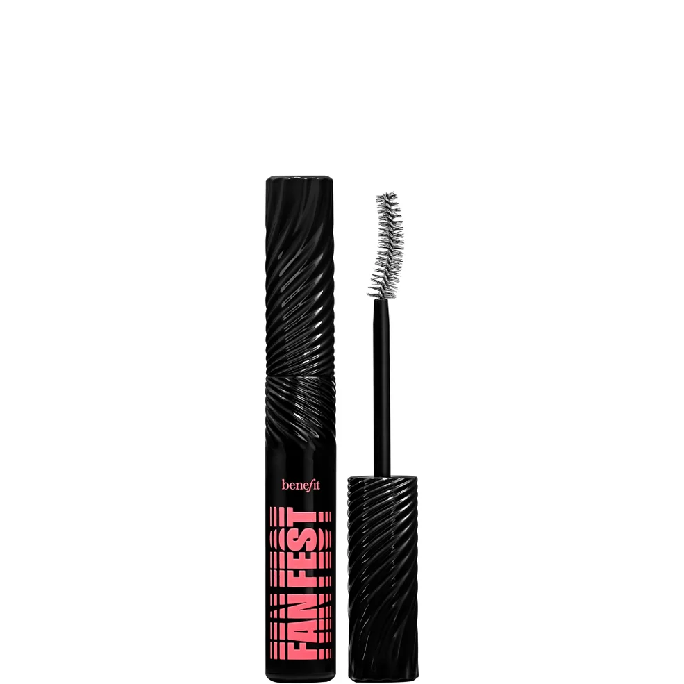 benefit Fan Fest Mascara - Hyper Black 8.5g Image 1