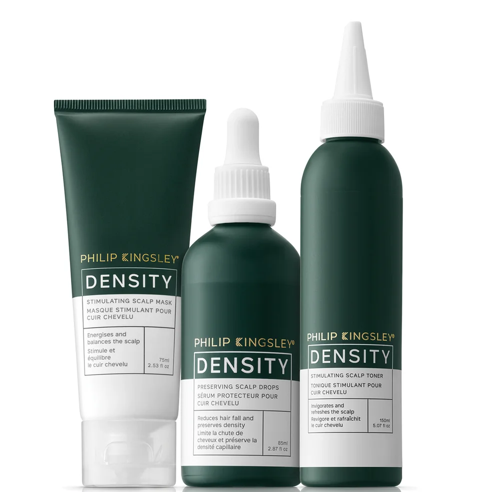 Philip Kingsley Density Stimulating Scalp Collection (Worth £92) Image 1