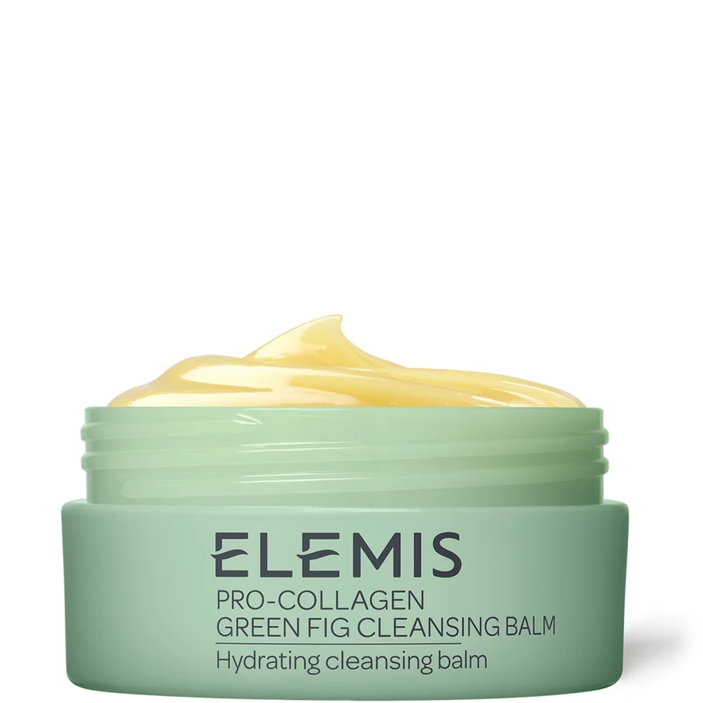 ELEMIS Pro-Collagen Green Fig Cleansing Balm 100g Image 1