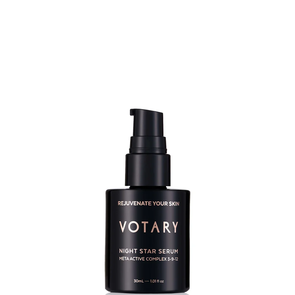 Votary Meta Active Complex 3-9-12 Night Star Serum 30ml Image 1