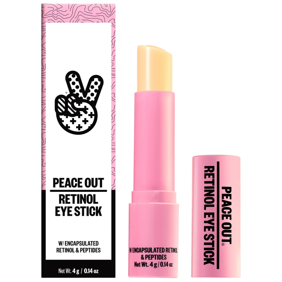 Peace Out Retinol Eye Stick 4g Image 1