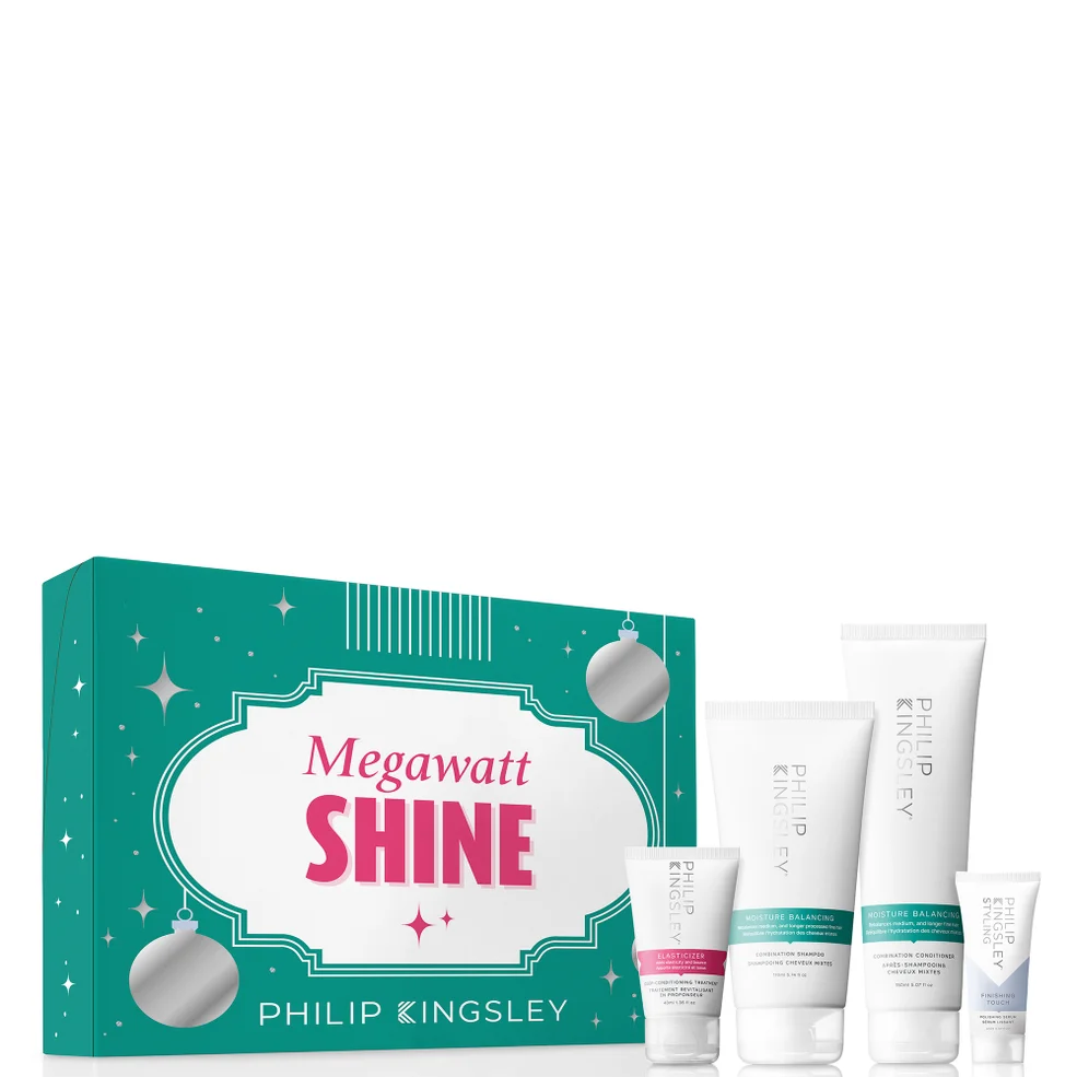 Philip Kingsley Megawatt Shine Set Image 1
