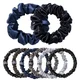 Slip Pure Silk Scrunchies Moonlight Mega Set