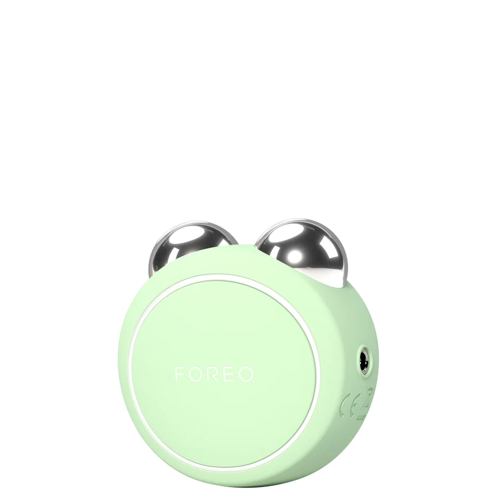 FOREO BEAR 2 Go Facial Toning Device - Pistachio Image 1