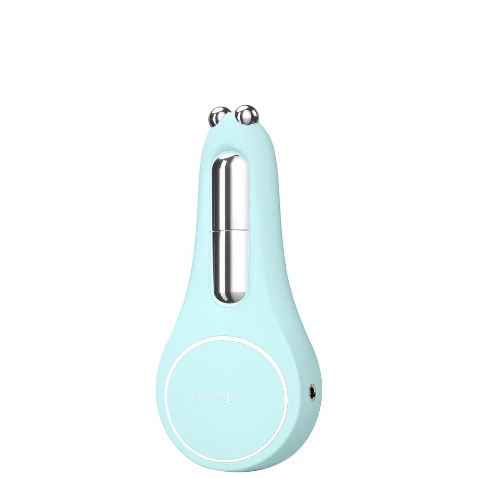 FOREO BEAR 2 Facial Toning Device for Eyes and Lips - Arctic Blue Image 1