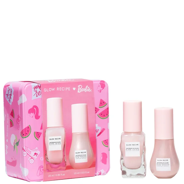 Glow Recipe x Barbie Kit