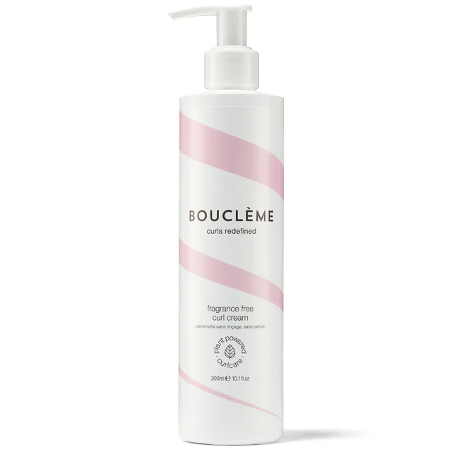 Bouclème Fragrance Free Curl Cream 300ml