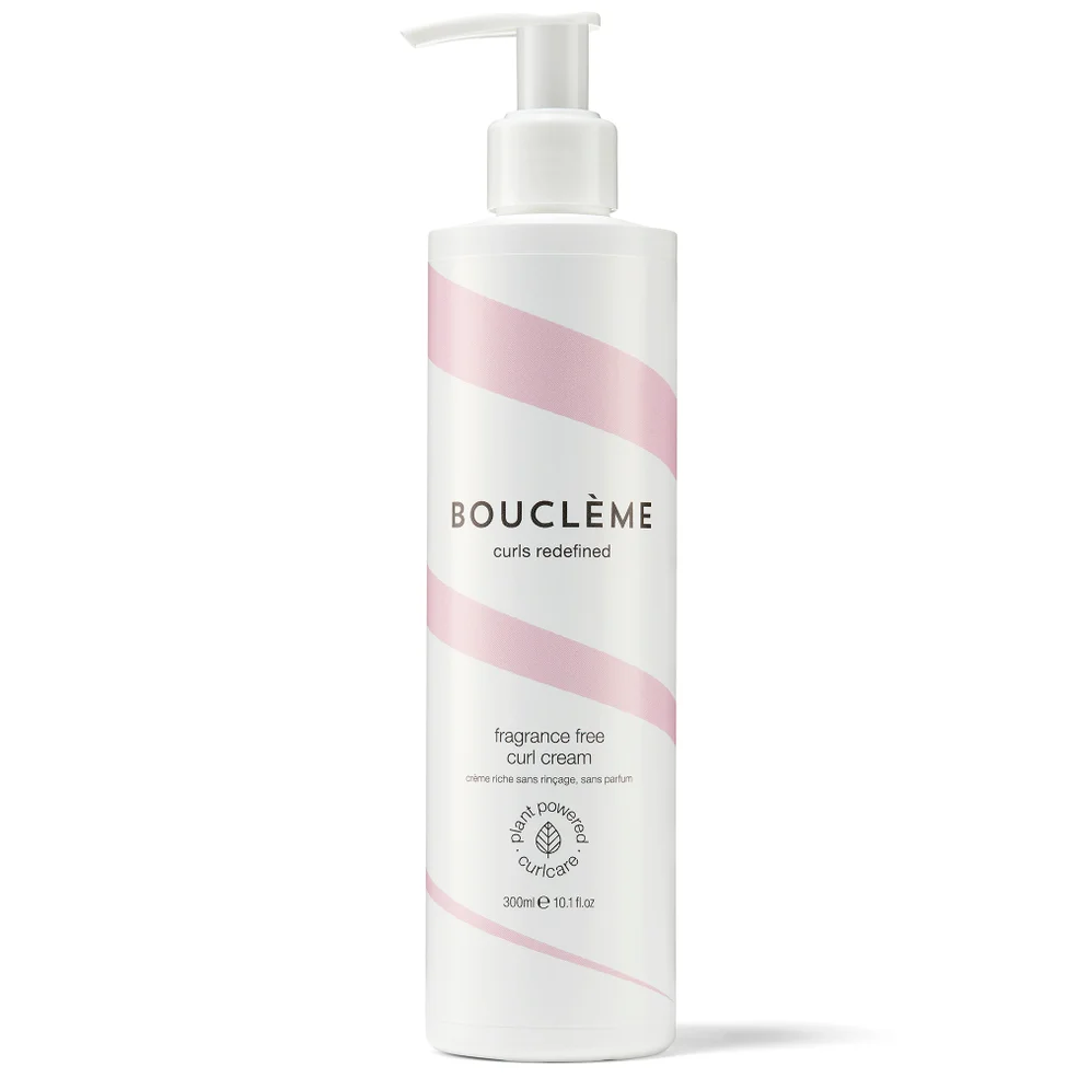 Bouclème Fragrance Free Curl Cream 300ml Image 1
