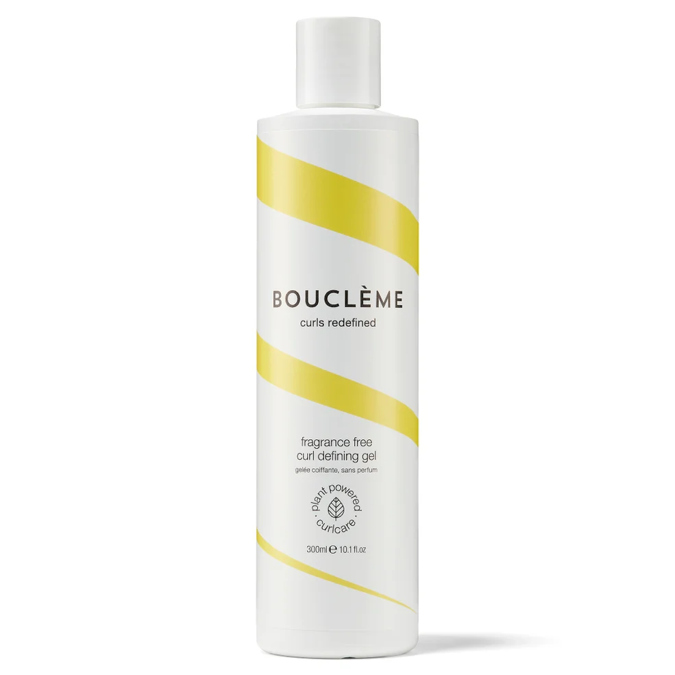 Bouclème Fragrance Free Curl Defining Gel 300ml Image 1