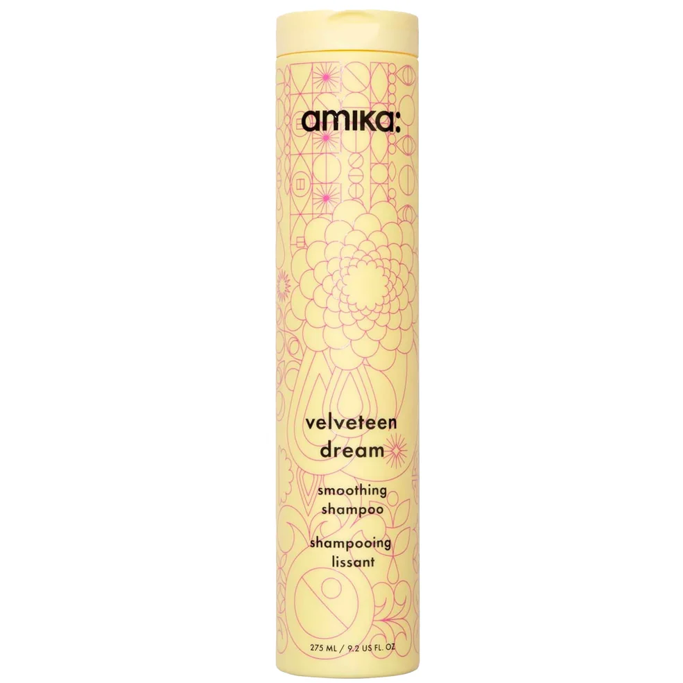amika Velveteen Dream Smoothing Shampoo Image 1
