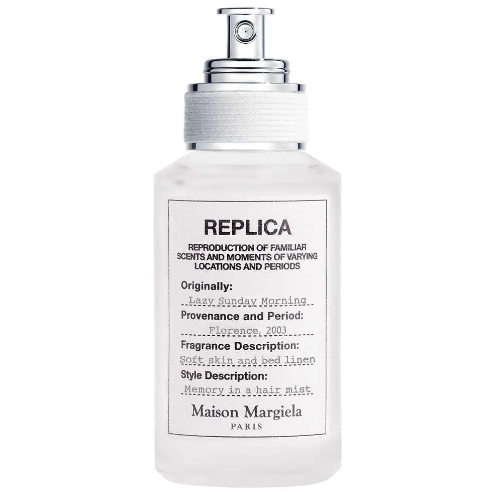 Maison Margiela Replica Lazy Sunday Morning Hair Mist 30ml Image 1