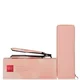 ghd Platinum+ Pink Charity Edition Hair Straightener - Peach Pattern