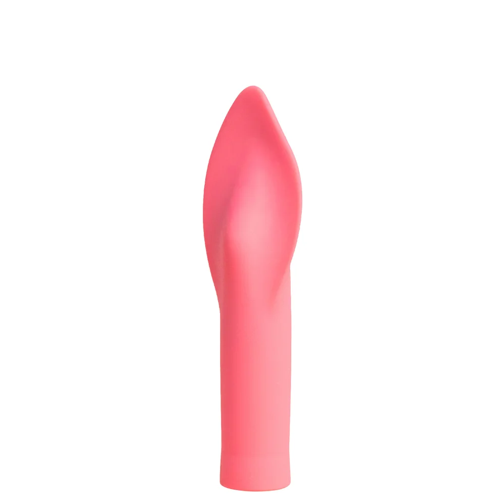 Smile Makers The Firefighter Intense Clitoral Vibrator Image 1