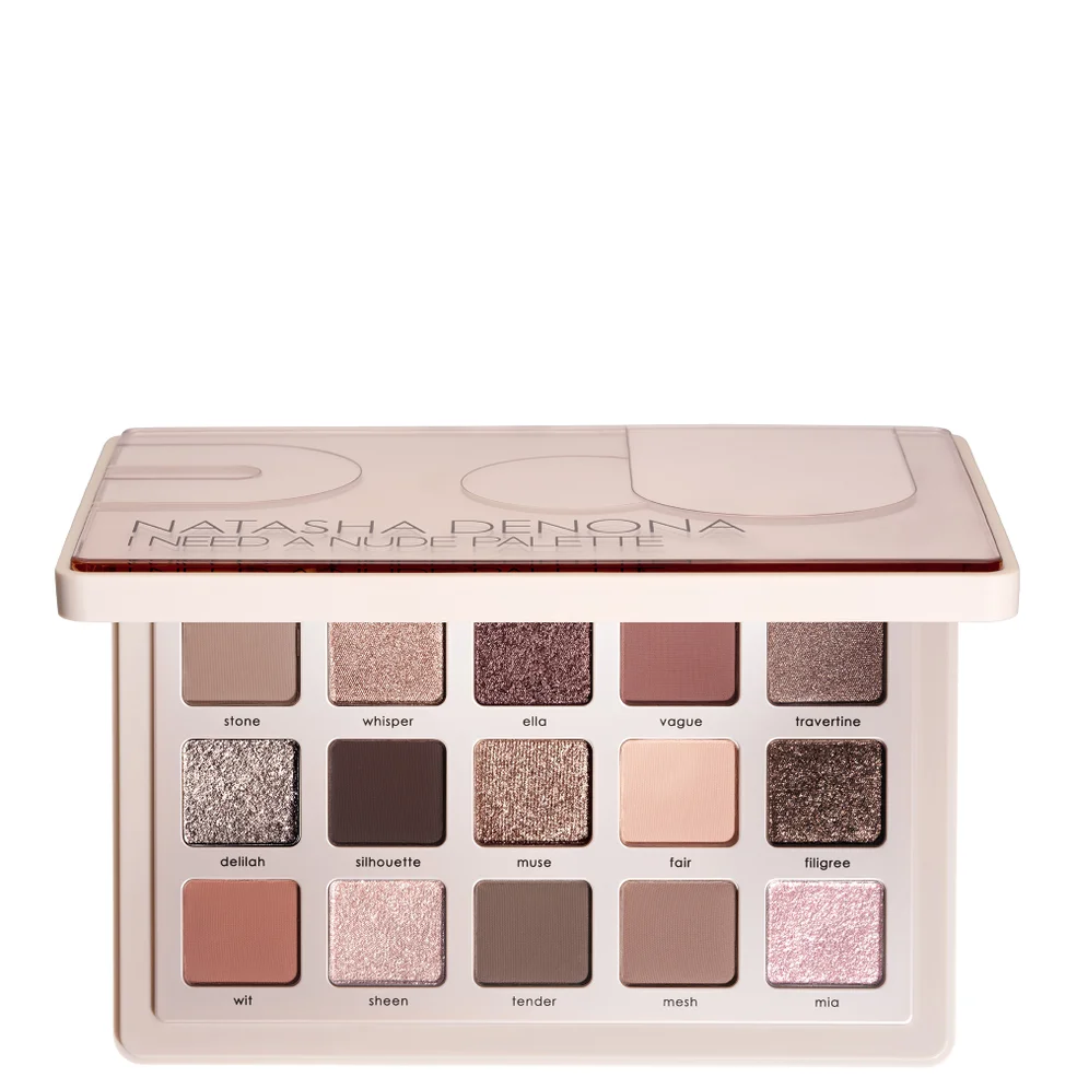 Natasha Denona I Need A Nude Palette Image 1