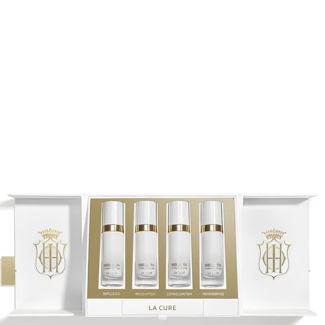 Sisley Paris Sisleÿa Laa La Cure 4 x 10ml Set