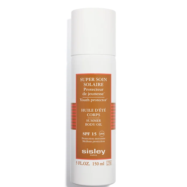 Sisley Paris Super Soin Solaire Summer Body Oil 150ml