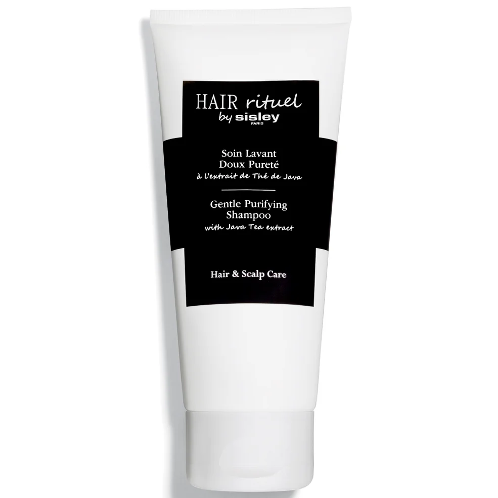 Hair Rituel by Sisley Gentle Purifying Shampoo 200ml Image 1