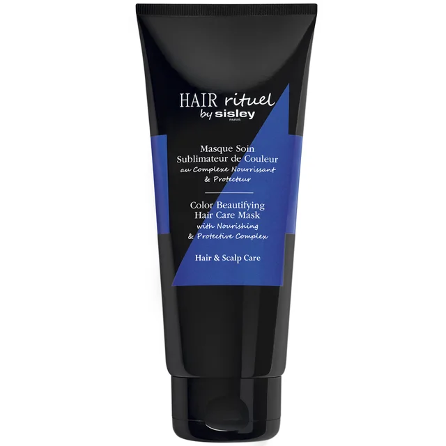 Hair Rituel by Sisley Color Beautifying Hair Care Mask 200ml