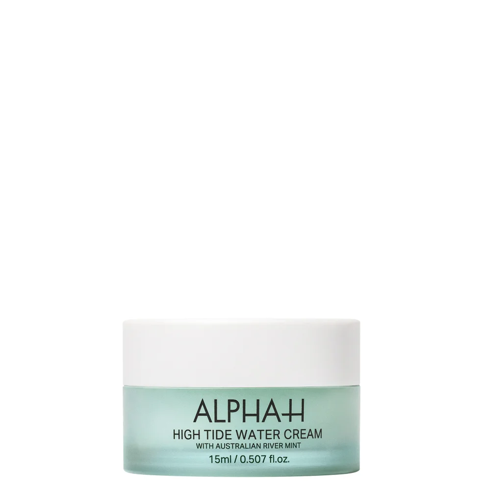 Alpha-H High Tide Water Cream 15ml Image 1