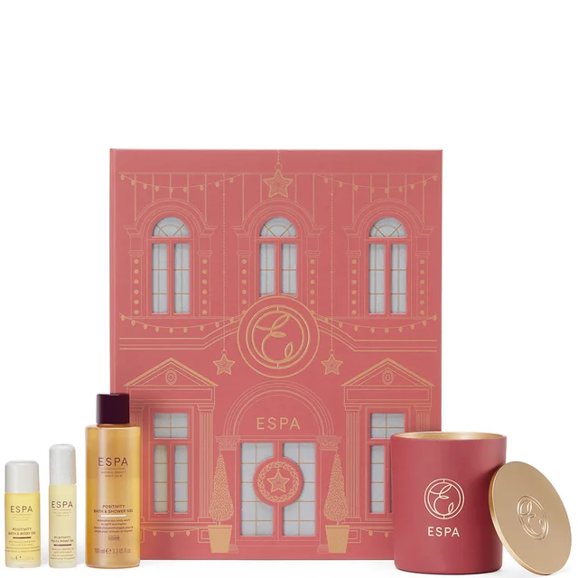 ESPA Positivity Collection (Worth £75)