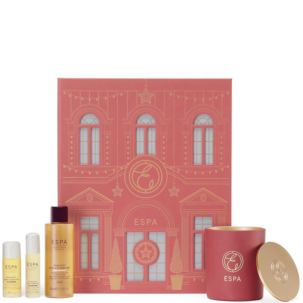 ESPA Positivity Collection (Worth £75) Image 1