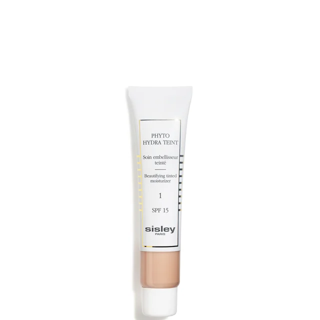 Sisley Paris Phyto-Hydra Teint Tinted Moisturiser 40ml (Various Shades)