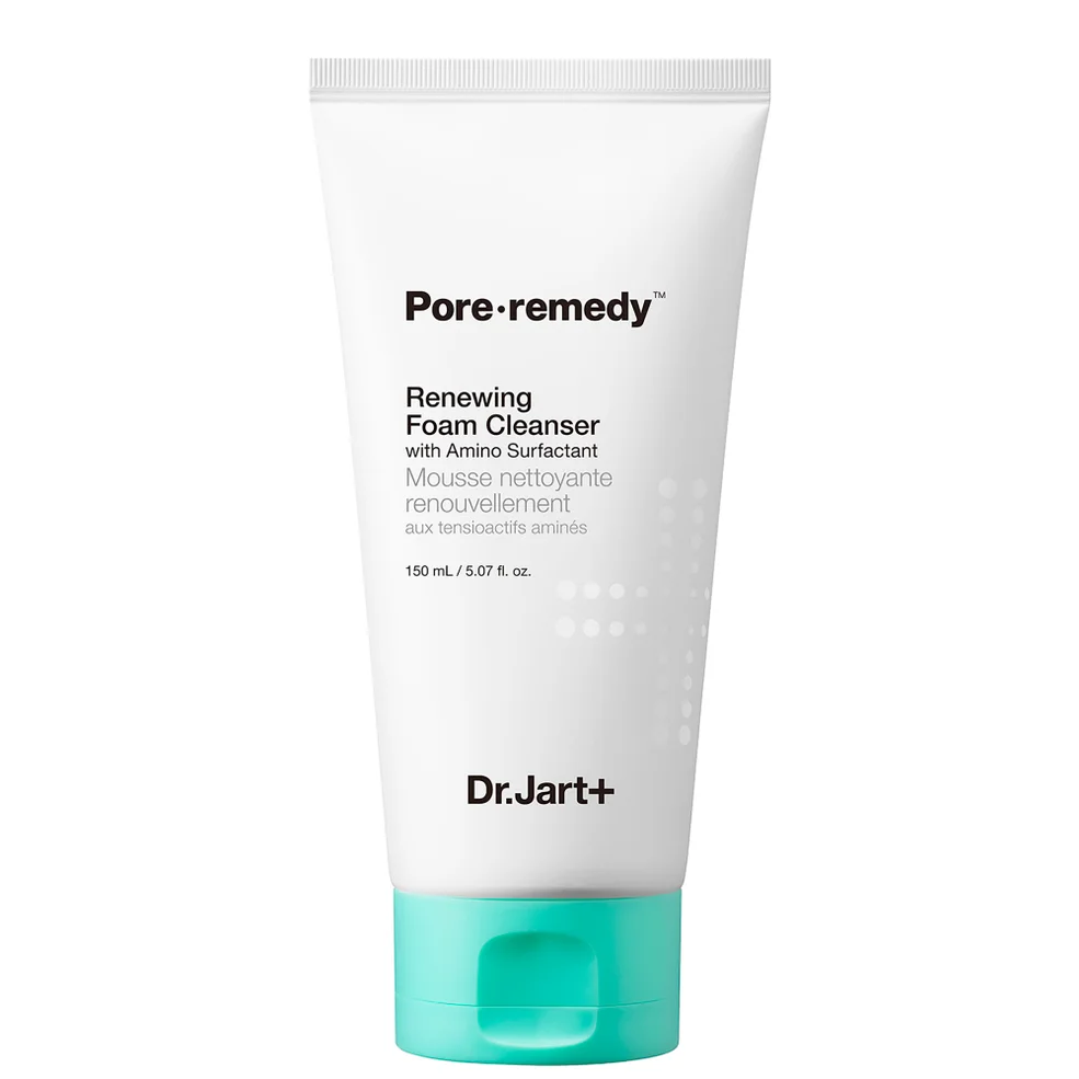 Dr.Jart+ Pore Remedy Renewing Foam Cleanser 150ml Image 1