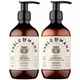 Fable & Mane Holiroots Shampoo and Conditioner 250ml Bundle (Worth £56.00)