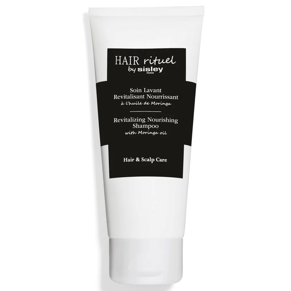 Sisley Hair Rituel by Sisley Revitalising Nourishing Shampoo 200ml Image 1