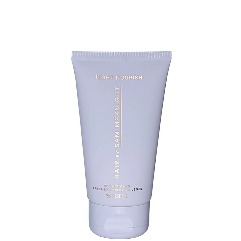 Hair by Sam McKnight Light Nourish Conditioner 75ml Image 1