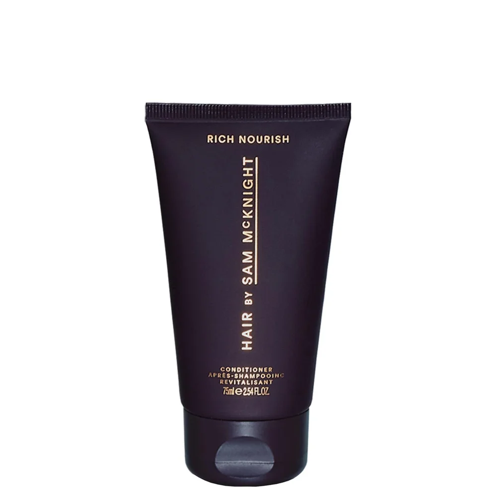 Hair by Sam McKnight Rich Nourish Conditioner 75ml Image 1