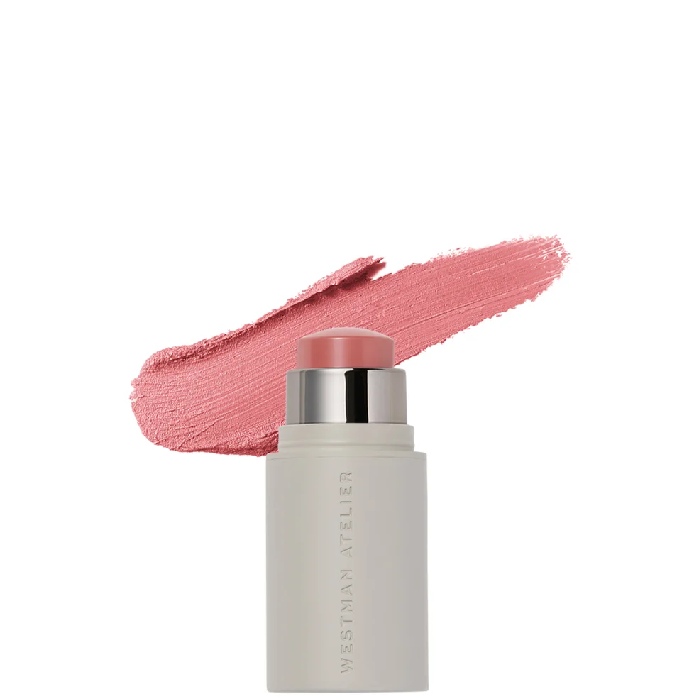 Westman Atelier Petite Baby Cheeks Blush Stick - Petal Image 1