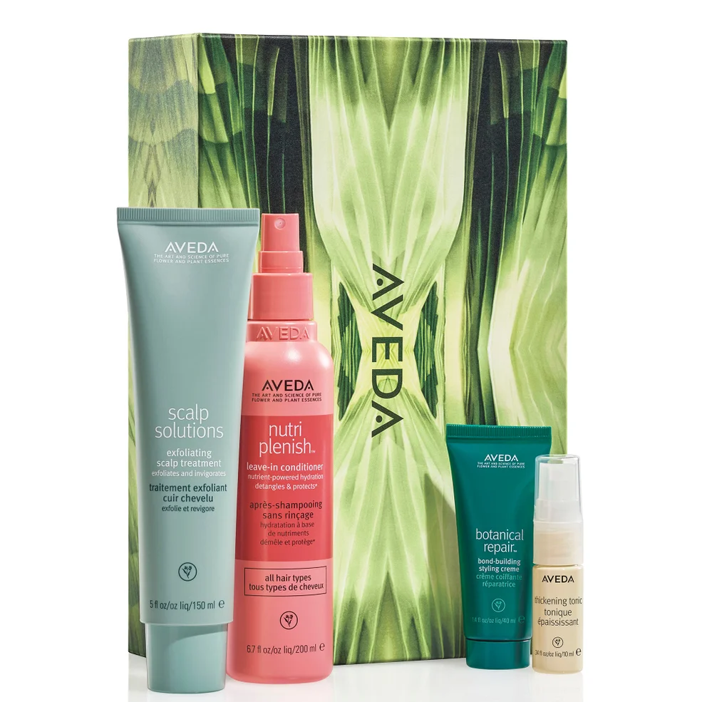 Aveda Healthy Hair and Scalp Detox Set (Worth £87.00) Image 1