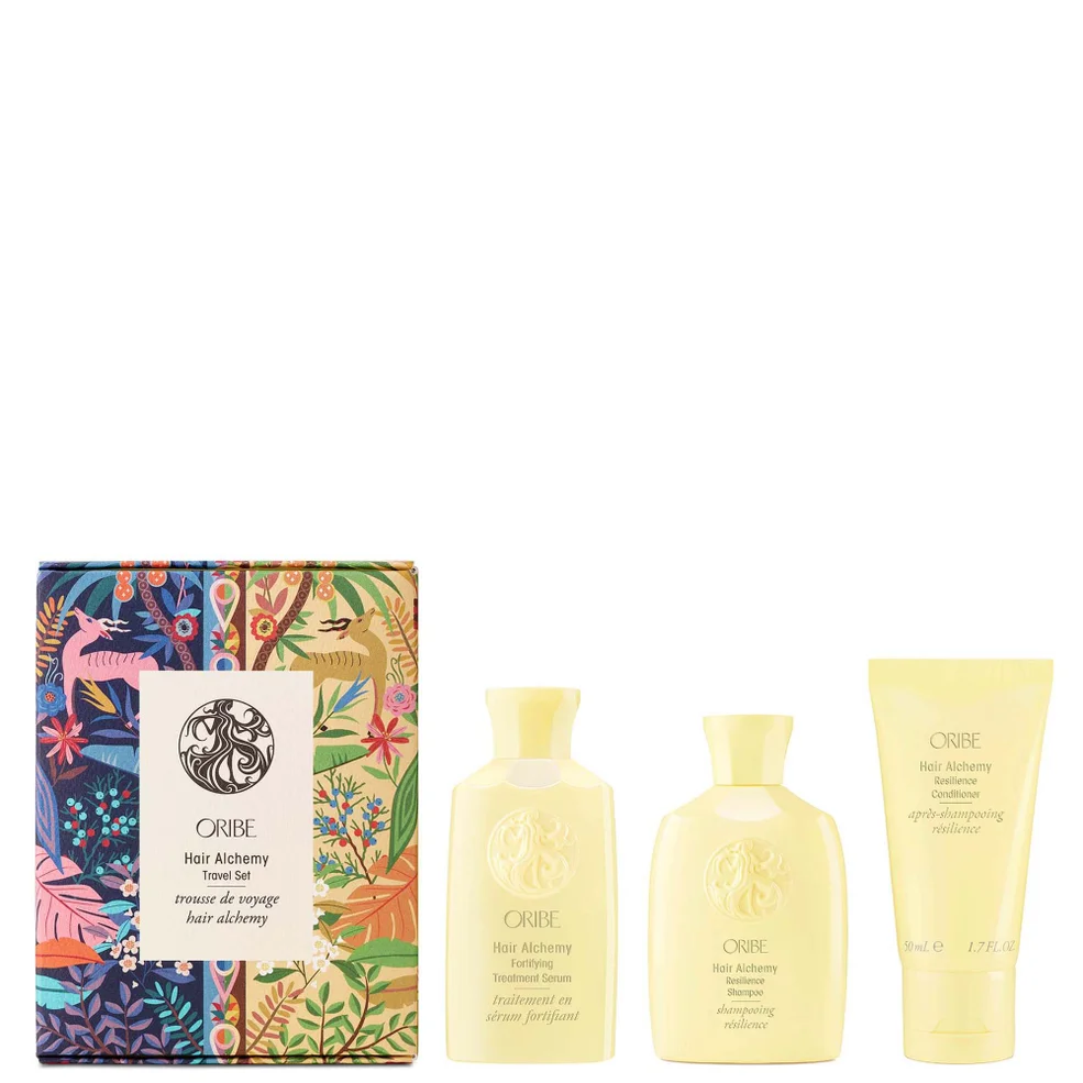 Oribe Hair Alchemy Travel Set Image 1