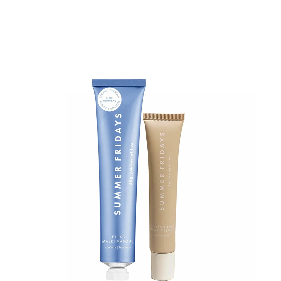 Summer Fridays Travel Buddies Duo Image 1